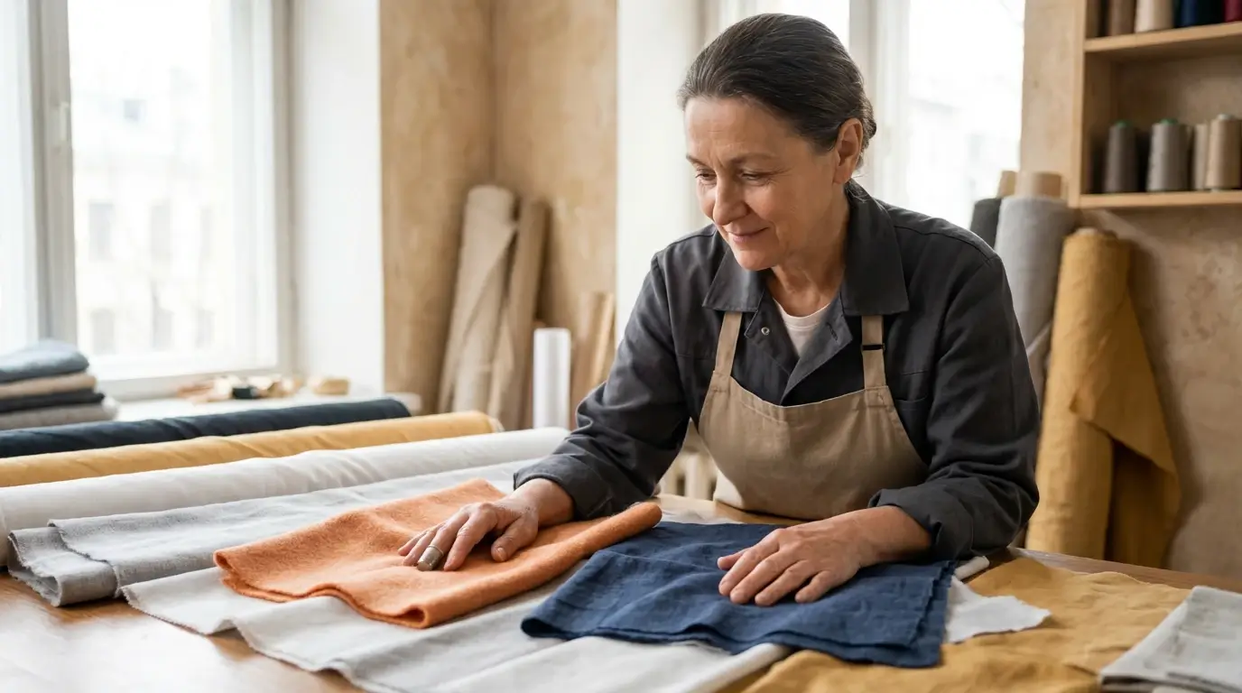 Как услышать шов: использование звука швейных линий для повышения качества и снижения простоев