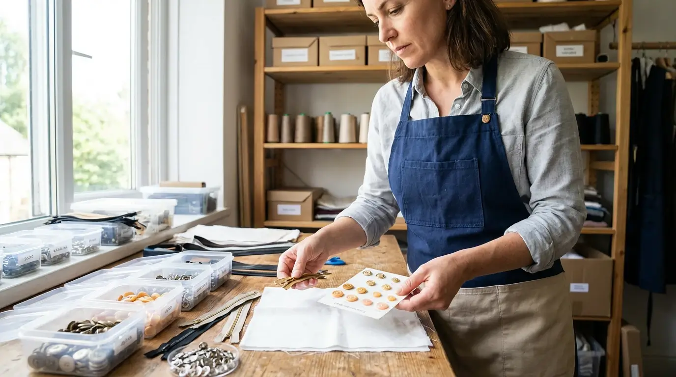 Секреты эффективного управления потоком материалов в промышленных швейных производствах