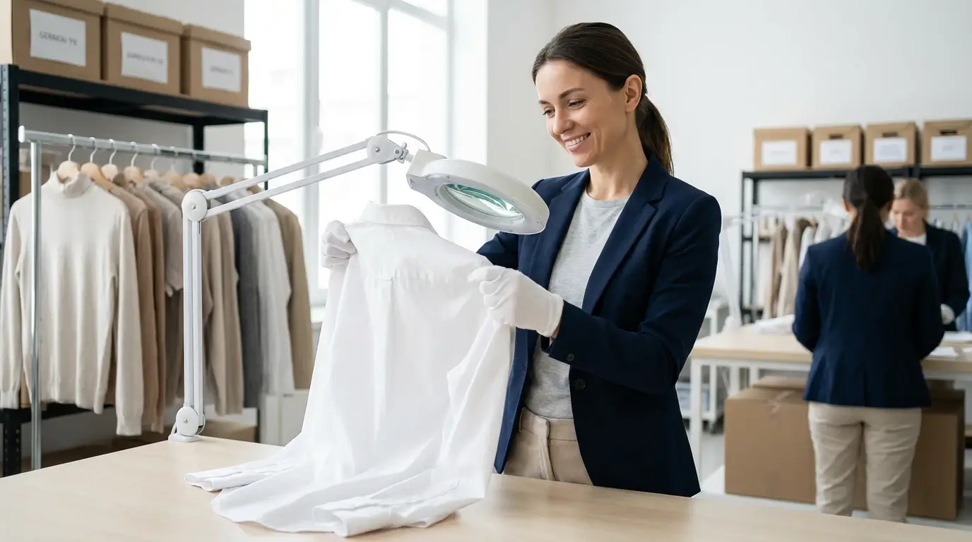 Секреты масштабируемого производства текстиля: подходы и альтернативы