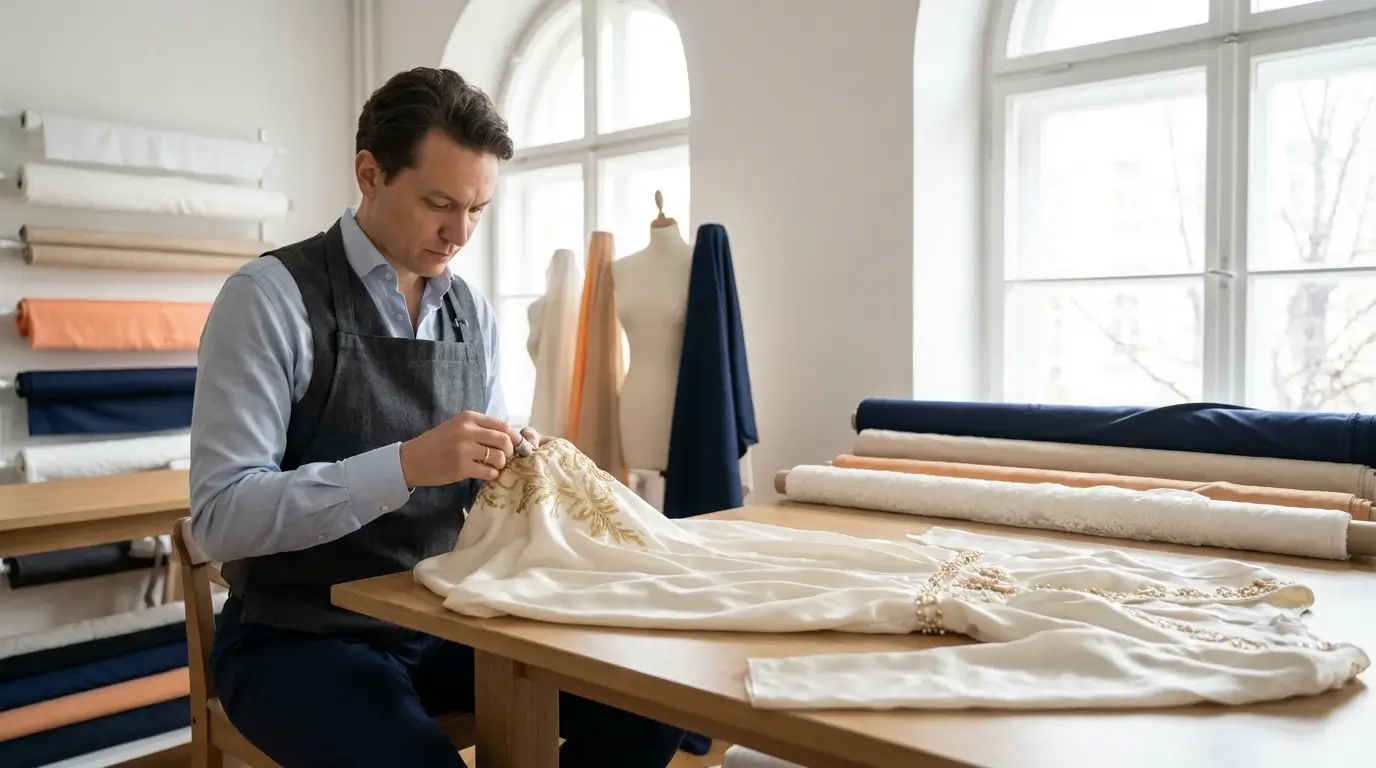 Когда кран в Бишкеке меняет тираж: как вода, микроклимат и финишная обработка определяют качество массового шитья